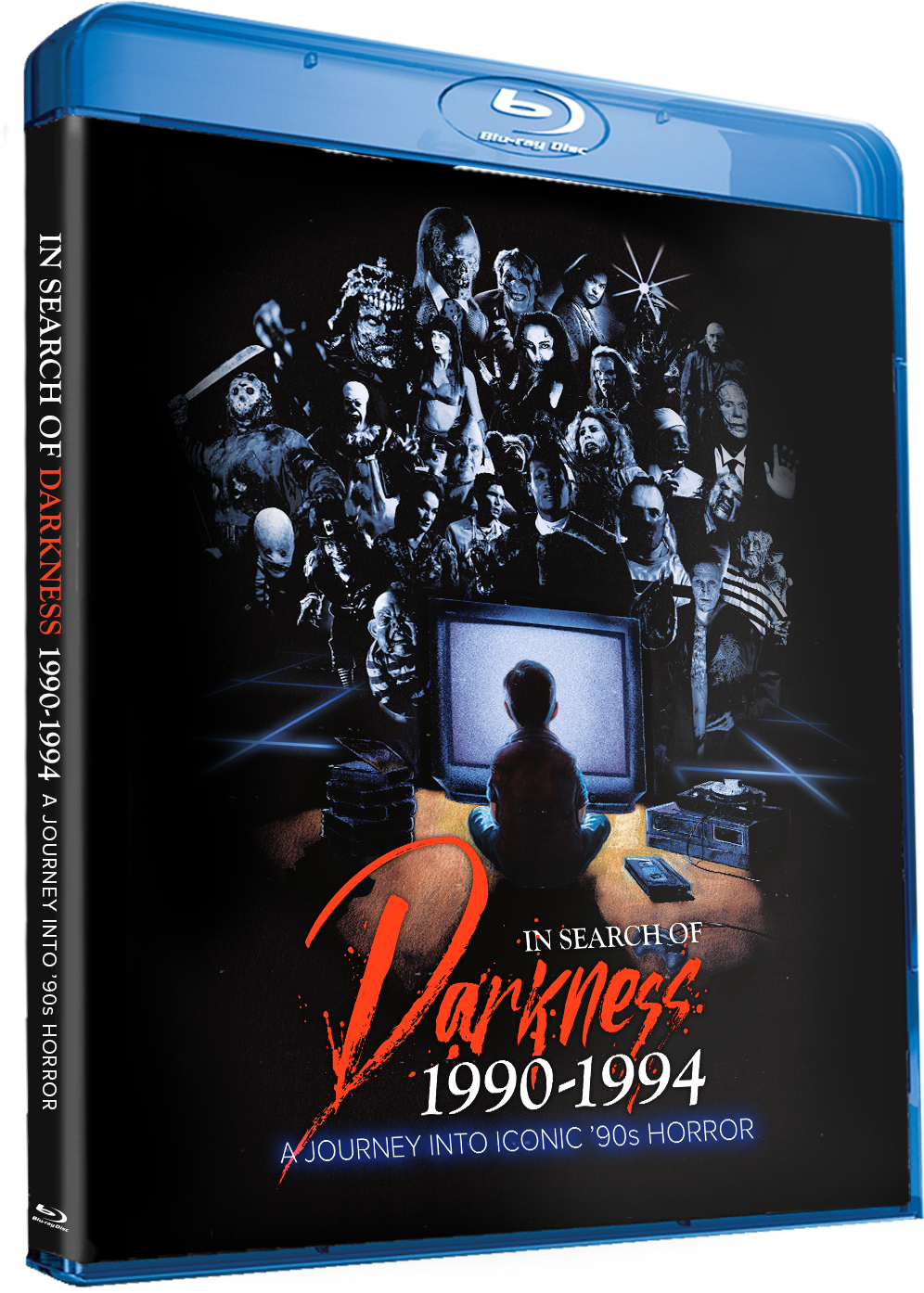 In Search of Darkness 90-94