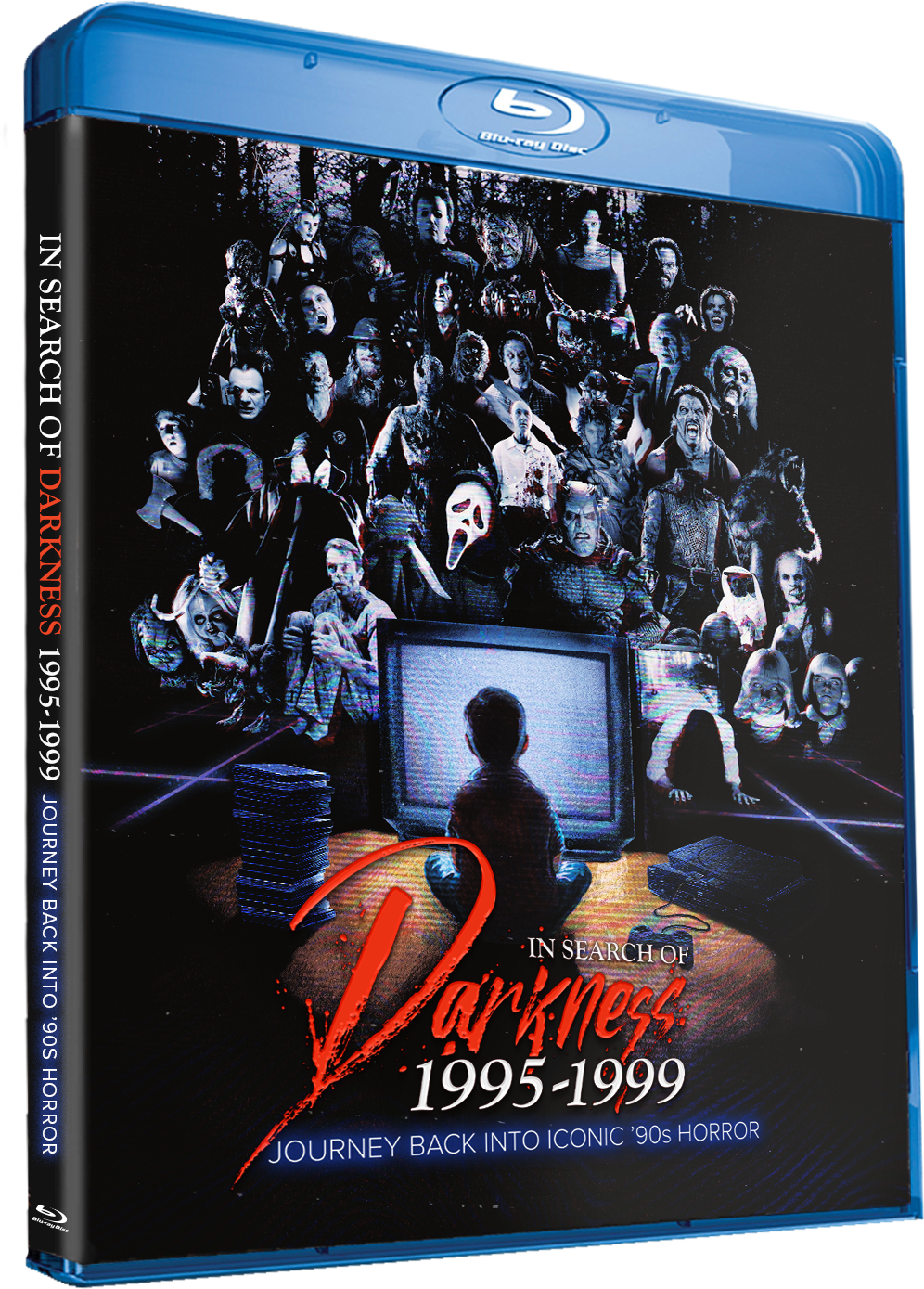 In Search of Darkness 95-99