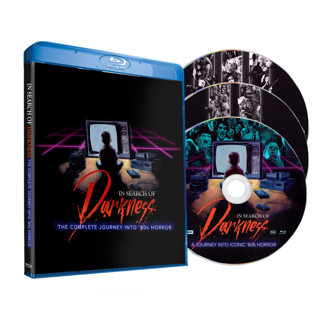 In Search of Darkness 80s Trilogy