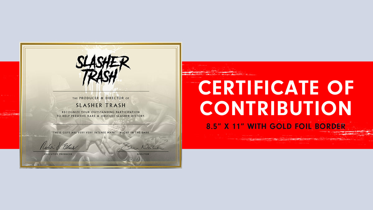 Slasher Trash